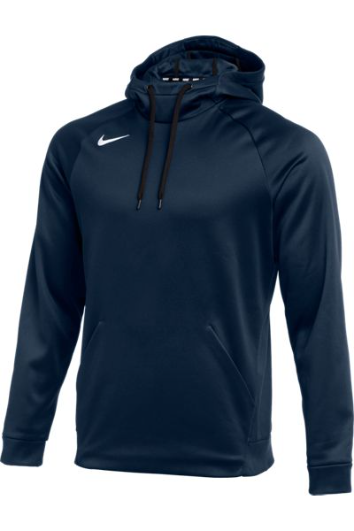 MEN'S NIKE THERMA PULLOVER HOODIE | Midway Sports.