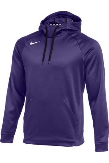 MEN'S NIKE THERMA PULLOVER HOODIE | Midway Sports.