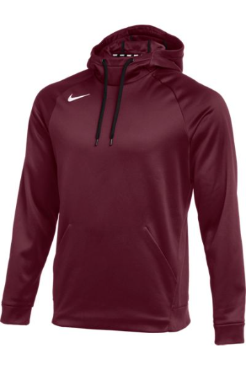 MEN'S NIKE THERMA PULLOVER HOODIE | Midway Sports.