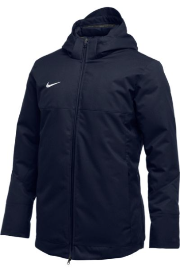 Men's nike team down fill best sale parka