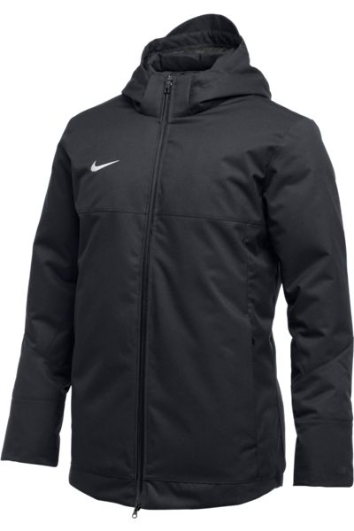 Nike parka jacket sales