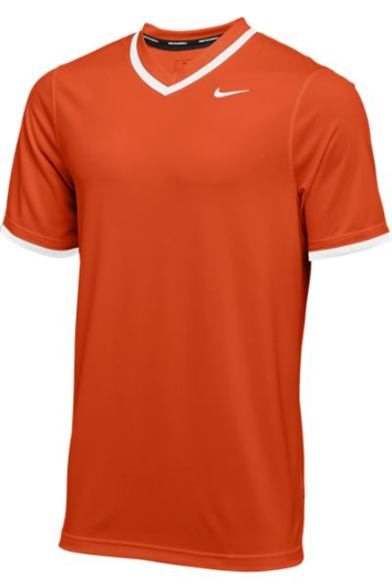 Nike shirt v neck 2025