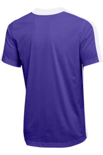 MEN'S NIKE STOCK VAPOR SELECT 1-BUTTON JERSEY | Midway Sports.