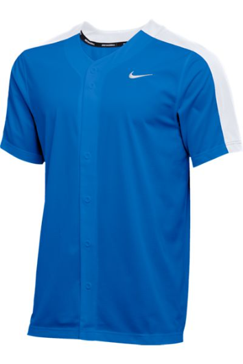 Nike vapor baseball sales jersey