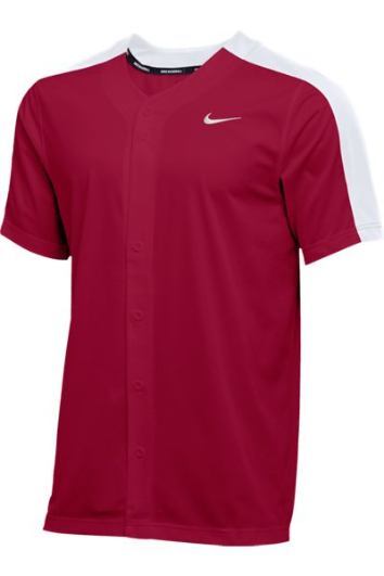 Nike vapor shop baseball jersey