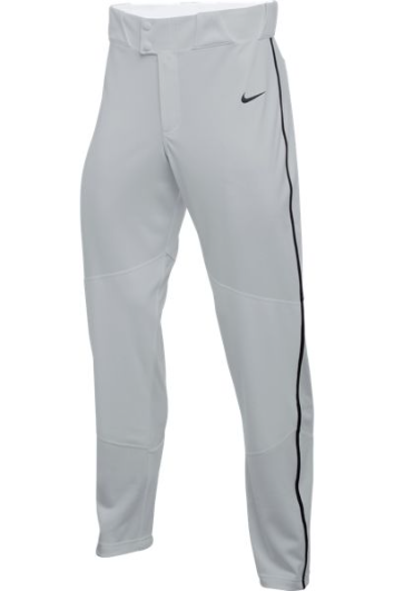 Black nike baseball sales pants