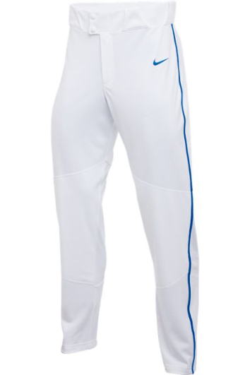 MEN'S NIKE STOCK VAPOR SELECT PIPED PANT | Midway Sports.