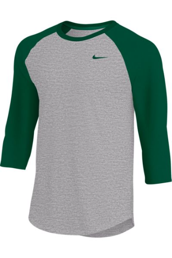 Nike raglan t 2024 shirt