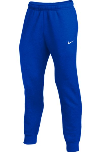 Nike club pant blue hot sale