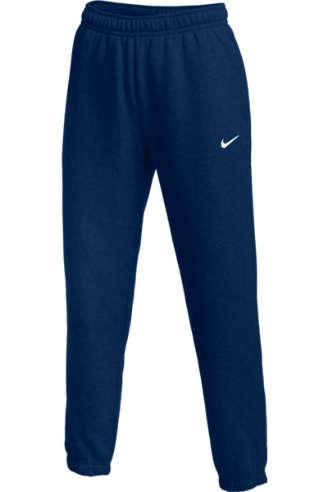 Womens blue 2025 nike sweatsuit