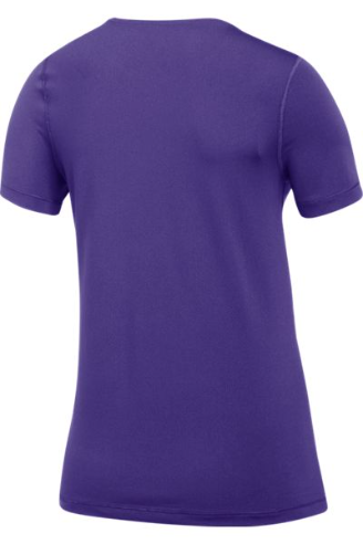 Camiseta Nike Pro Allover Mesh SS 2.0 para mujer