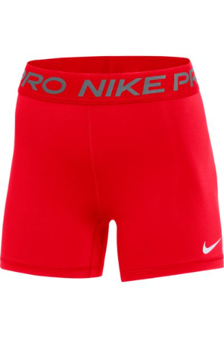 Women's nike pro 2025 compression shorts 5 inch