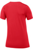 Camiseta Nike Pro Allover Mesh SS 2.0 para mujer