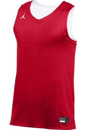 Jordan reversible practice deals jersey