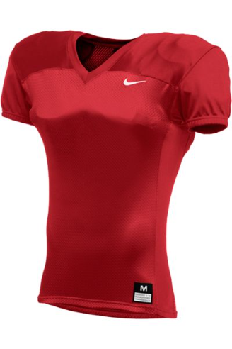 Nike Men's Stock Vapor Varsity Jersey S / TM Scarlet/Tm White