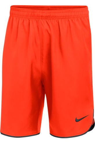 Orange nike best sale dri fit shorts
