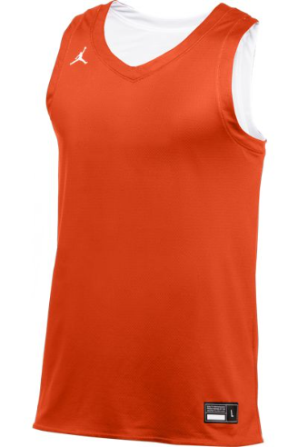 Jordan reversible deals jersey