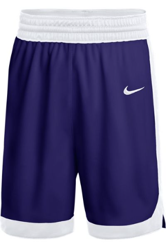 Purple and blue nike shorts sales
