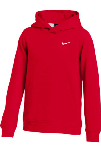 Nike team club hoody sweatshirt sales