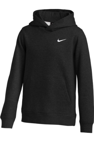 Black and white nike discount hoodie