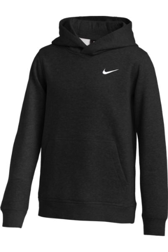 Nike Kid's Team Club Pullover Hoodie