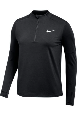 Nike women's zip 2024 top