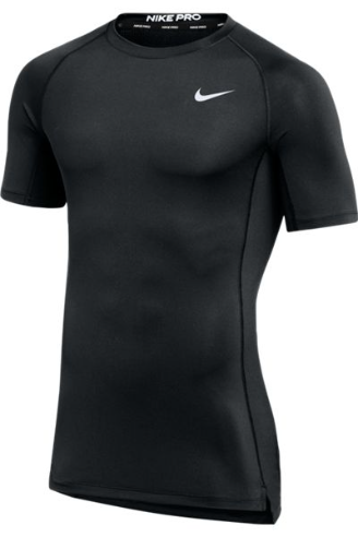 Nike pro core short deals sleeve base layer mens