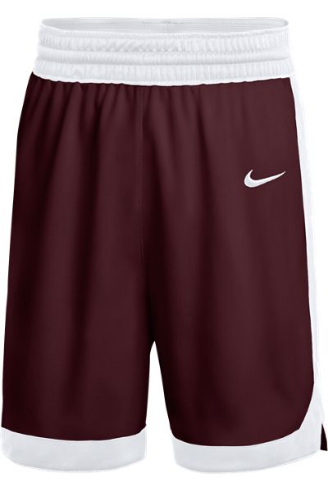 Burgundy 2025 nike shorts