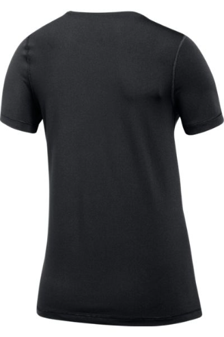 Camiseta Nike Pro Allover Mesh SS 2.0 para mujer
