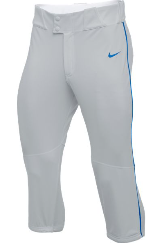 MEN'S NIKE STOCK VAPOR SELECT HIGH PIPED PANT | Midway Sports.