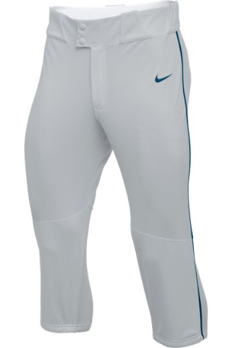 White nike baseball pants hot sale