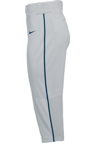 Nike youth stock vapor pro piped baseball pant clearance