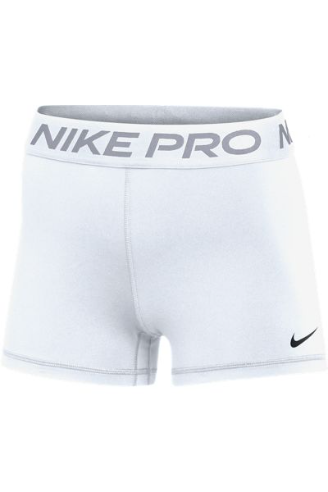 Nike pro 2025 short shorts
