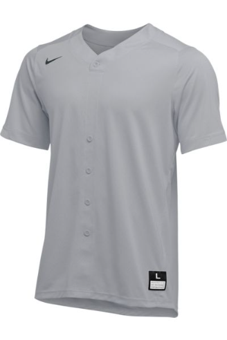 Nike Dri-fit Gapper Baseball Training Jersey. Meb's Size Large (AA9810-402)