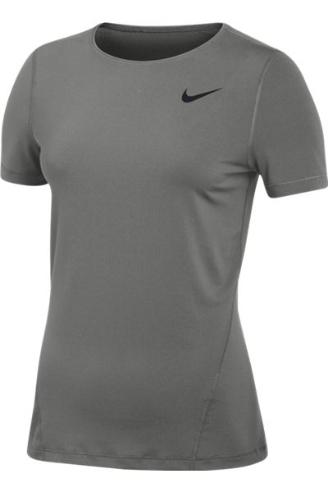 Camiseta Nike Pro Allover Mesh SS 2.0 para mujer