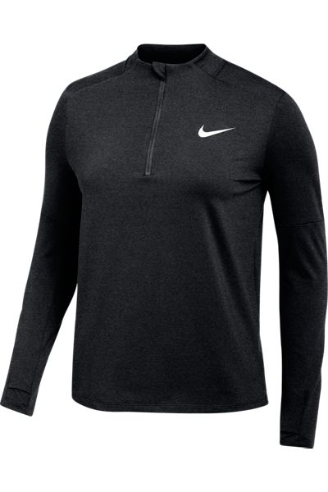 Nike half online zip up womens