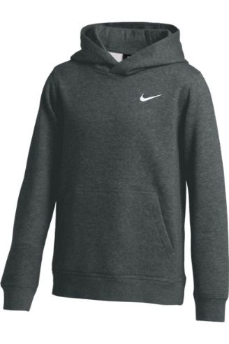 Nike Kid s Team Club Pullover Hoodie