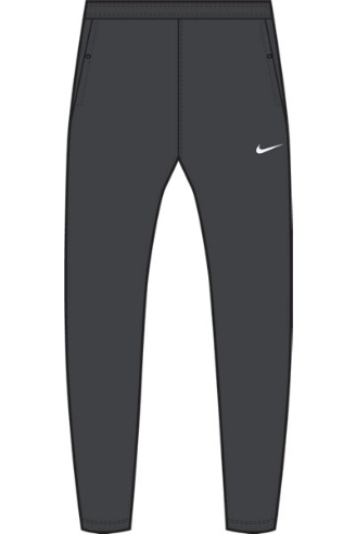Nike Women's Team Miler Repel Pant