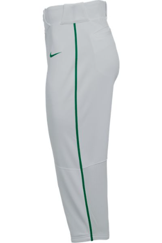 MEN'S NIKE STOCK VAPOR SELECT HIGH PIPED PANT | Midway Sports.