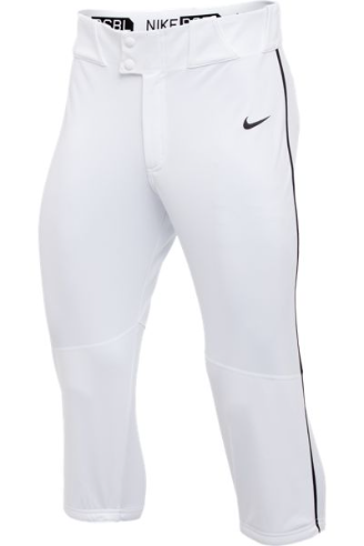 Nike youth vapor sales pro piped pant