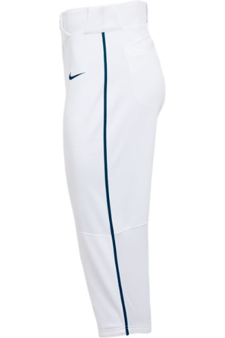 Nike youth vapor pro 2025 piped pant