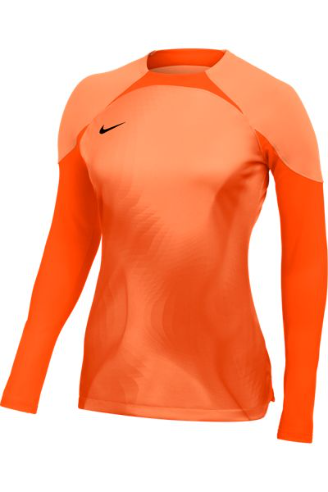Womens Nike Dri-Fit US LS Advanced Gardien IV Goalkeeper Jersey