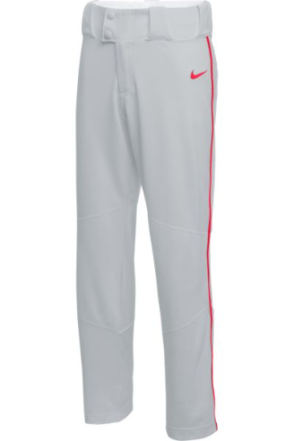 BOY'S NIKE STOCK VAPOR SELECT PIPED PANT | Midway Sports.