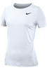 Camiseta Nike Pro Allover Mesh SS 2.0 para mujer
