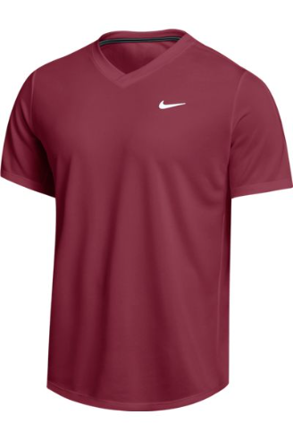 Camiseta Nike Court Dry Victory Top Branca 