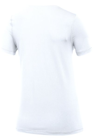 Camiseta Nike Pro Allover Mesh SS 2.0 para mujer