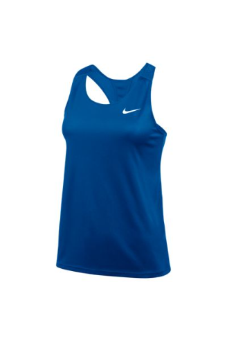 Women's Nike Team Running Singlet