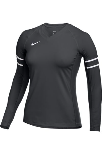 Nike volleyball jerseys long sleeve best sale