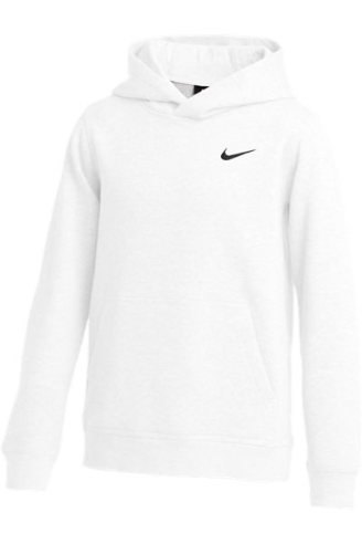 Nike Kid's Team Club Pullover Hoodie