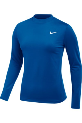 Nike women's top pro intertwist